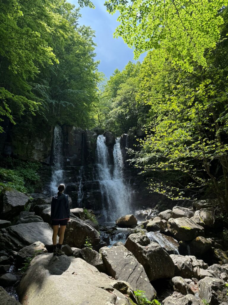 Cascate del Dardagna