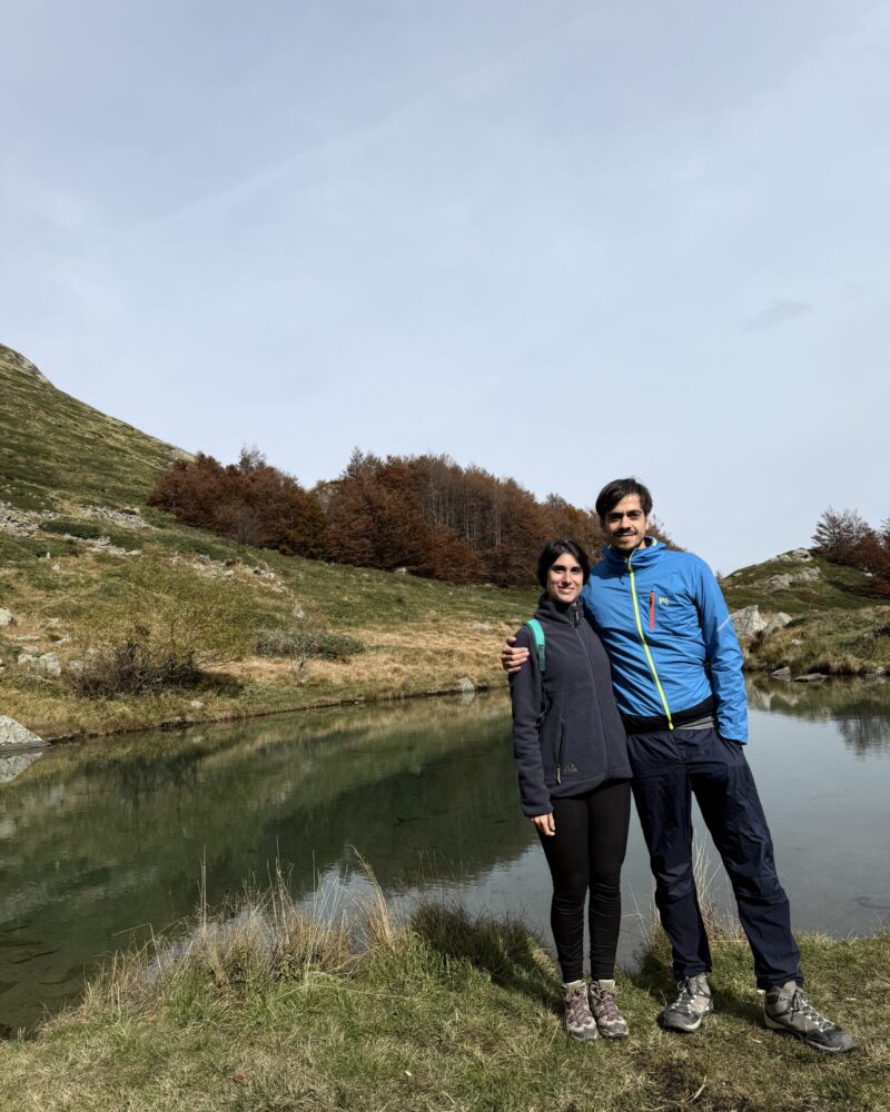 lago turchino