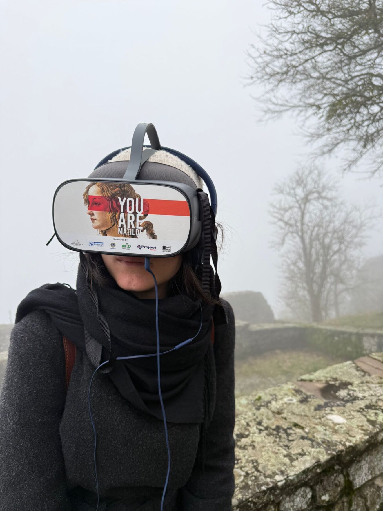 Alla scoperta di Matilde di Canossa: storia e realtà virtuale